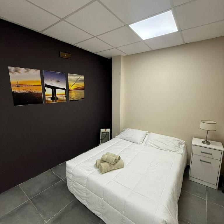 Dpto CORRIENTES, Planta BAJA - Apartamento de 2 dormitorios - 1