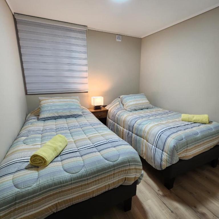 Dpto full equipado,dormitorio en suite en Valdivia - Three-Bedroom Apartment - 9