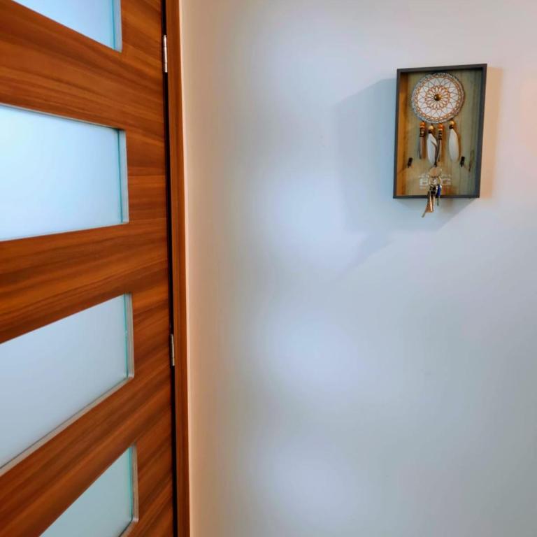 Suite minimalista con vista a los volcanes - One-Bedroom Apartment - 4