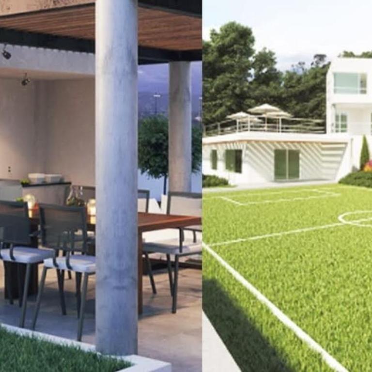 Suite minimalista con vista a los volcanes - One-Bedroom Apartment - 19