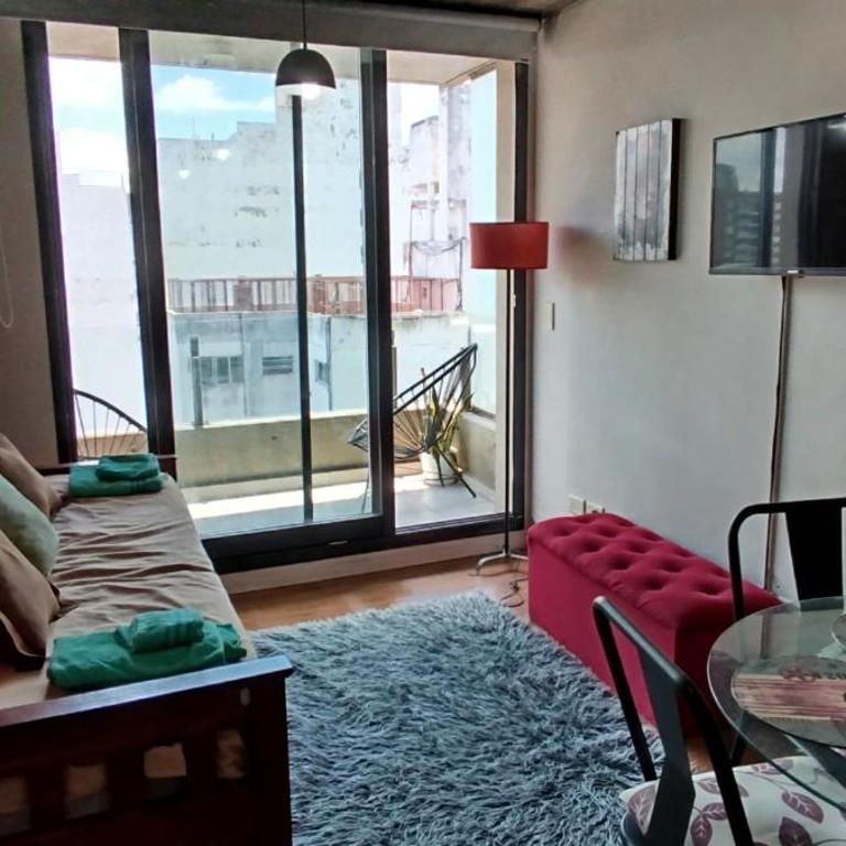 Temporarios Rosario en calle 9 de Julio y Oroño - Apartamento de 1 dormitorio - 1