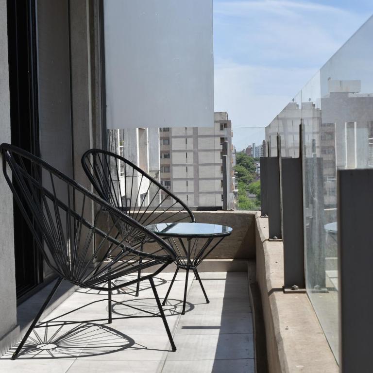 Temporarios Rosario en calle 9 de Julio y Oroño - Apartamento de 1 dormitorio - 9