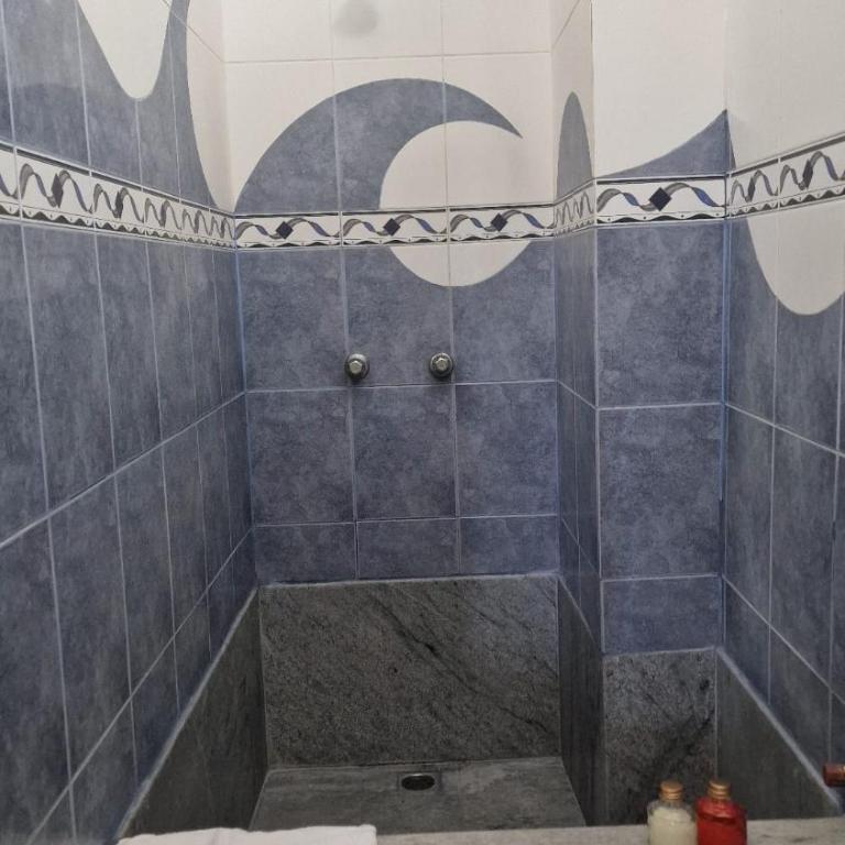 Casa Blanca hospedaje - Double Room with Private Bathroom - 16