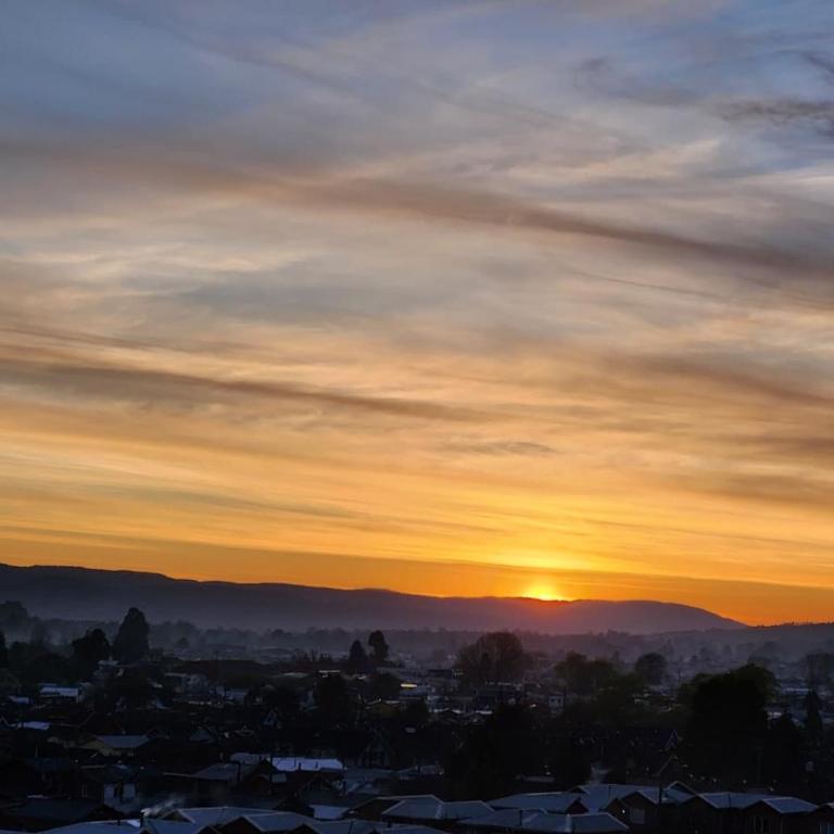 Dpto full equipado,dormitorio en suite en Valdivia - Three-Bedroom Apartment - 18