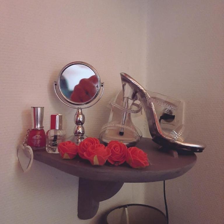 love room Guillestre - Chalet - 14