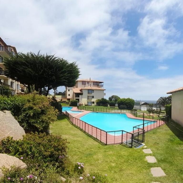 Bella vista al mar y cerca!! - One-Bedroom Apartment - 2