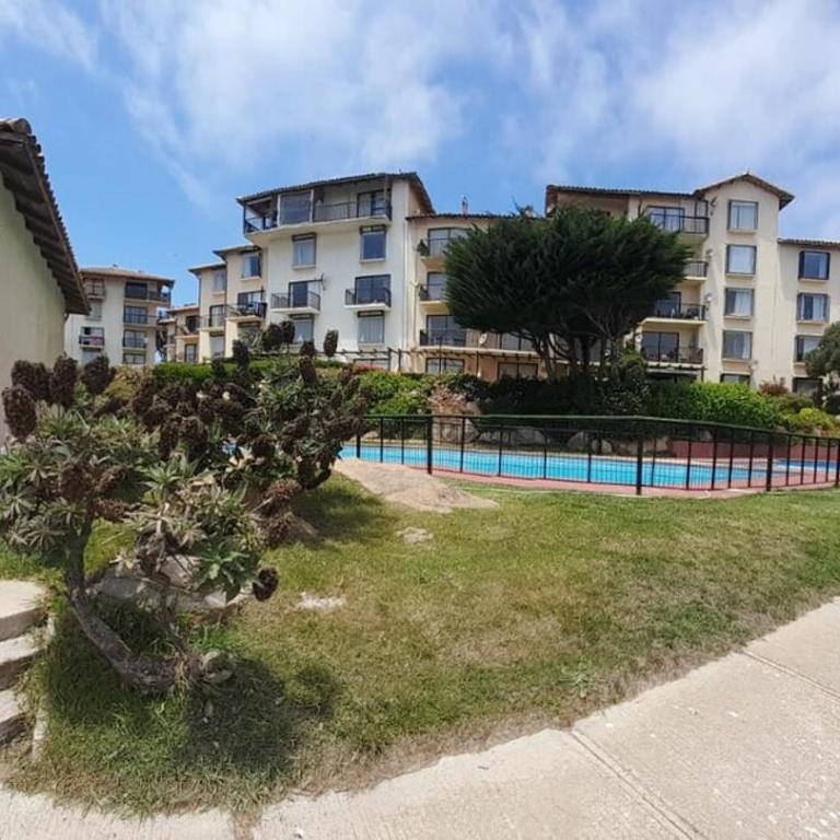 Bella vista al mar y cerca!! - One-Bedroom Apartment - 5