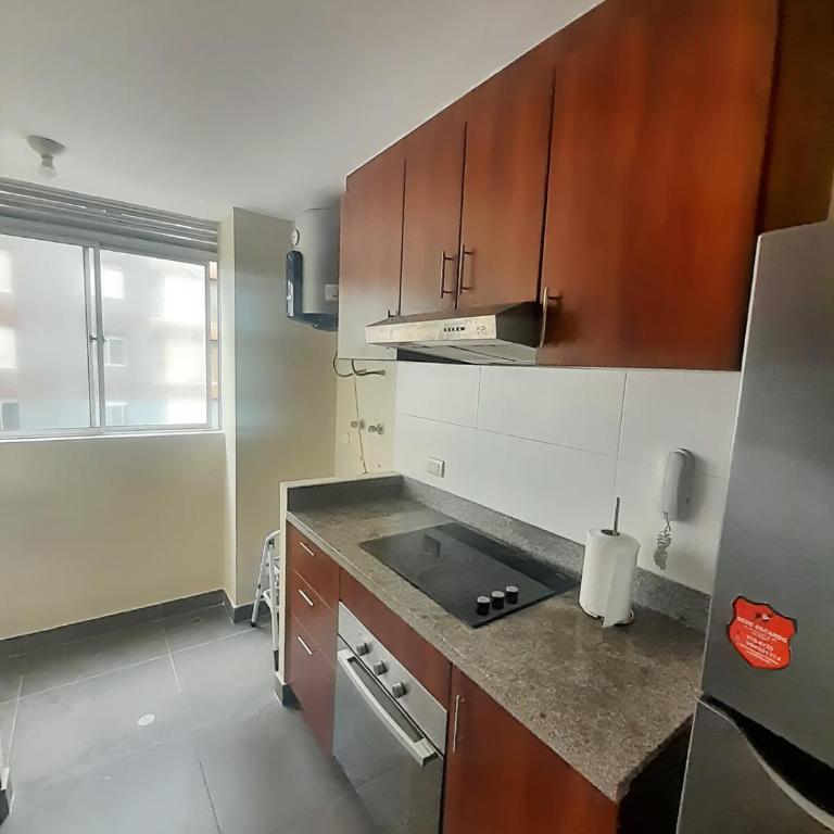 Departamento con Vista al Mar - Two-Bedroom Apartment - 4
