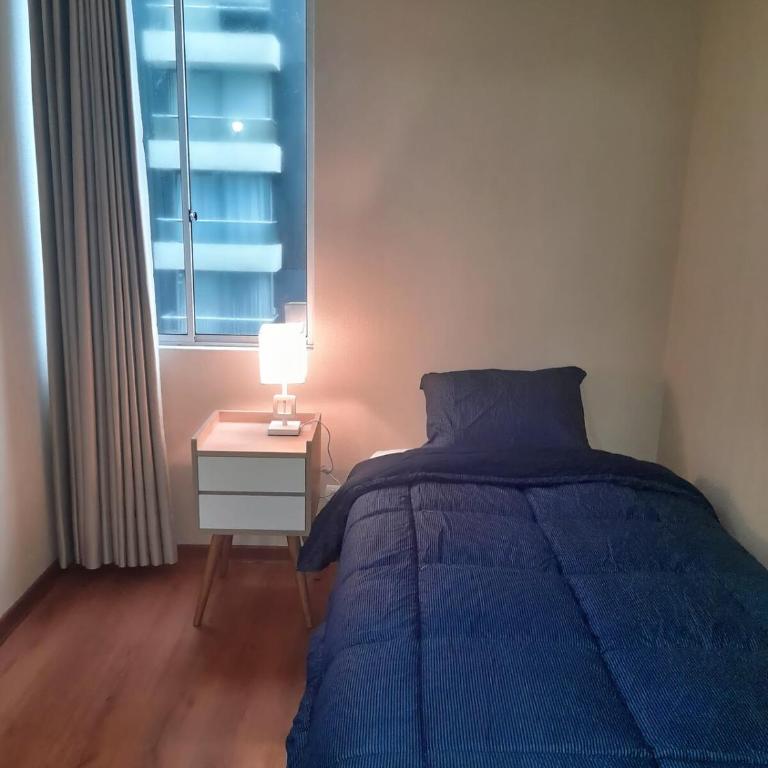 Departamento con Vista al Mar - Two-Bedroom Apartment - 9