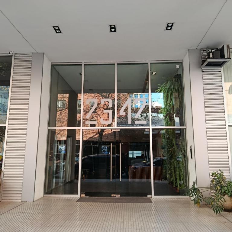 Apart Belgrano Fleni - Apartamento de 1 dormitorio - 8