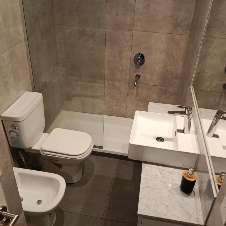 Apart Belgrano Fleni - Apartamento de 1 dormitorio - 3