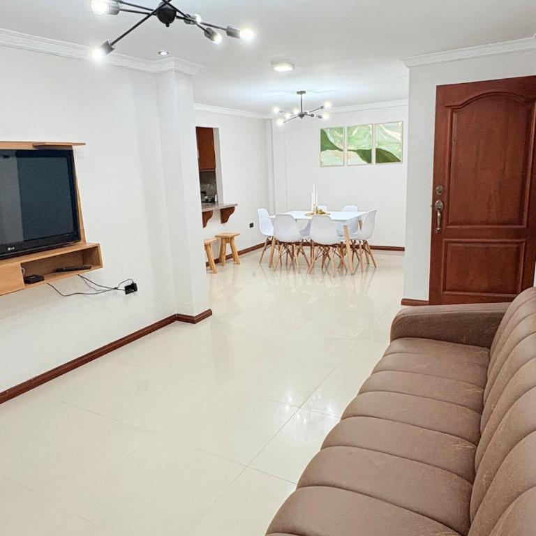 Apartment El Valle-Loja - Three-Bedroom Apartment - 1