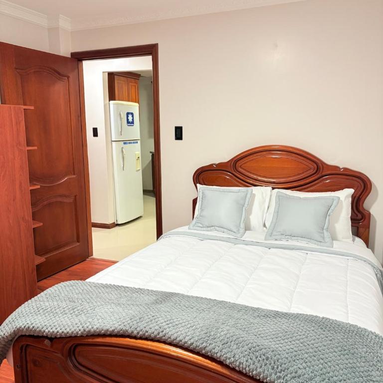 Apartment El Valle-Loja - Three-Bedroom Apartment - 3
