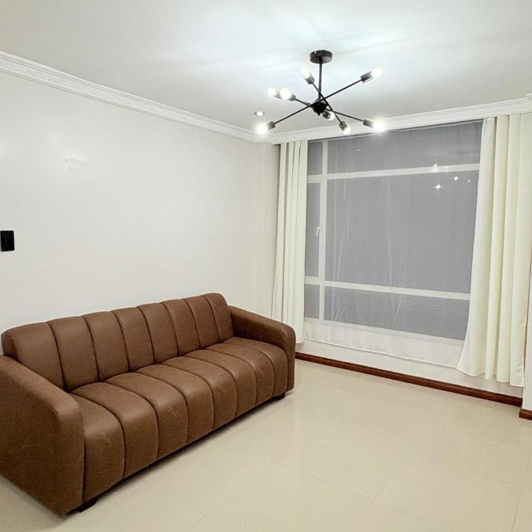Apartment El Valle-Loja - Three-Bedroom Apartment - 4