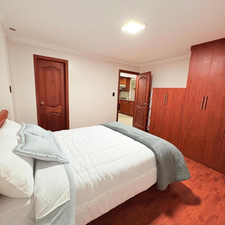 Apartment El Valle-Loja - Three-Bedroom Apartment - 5