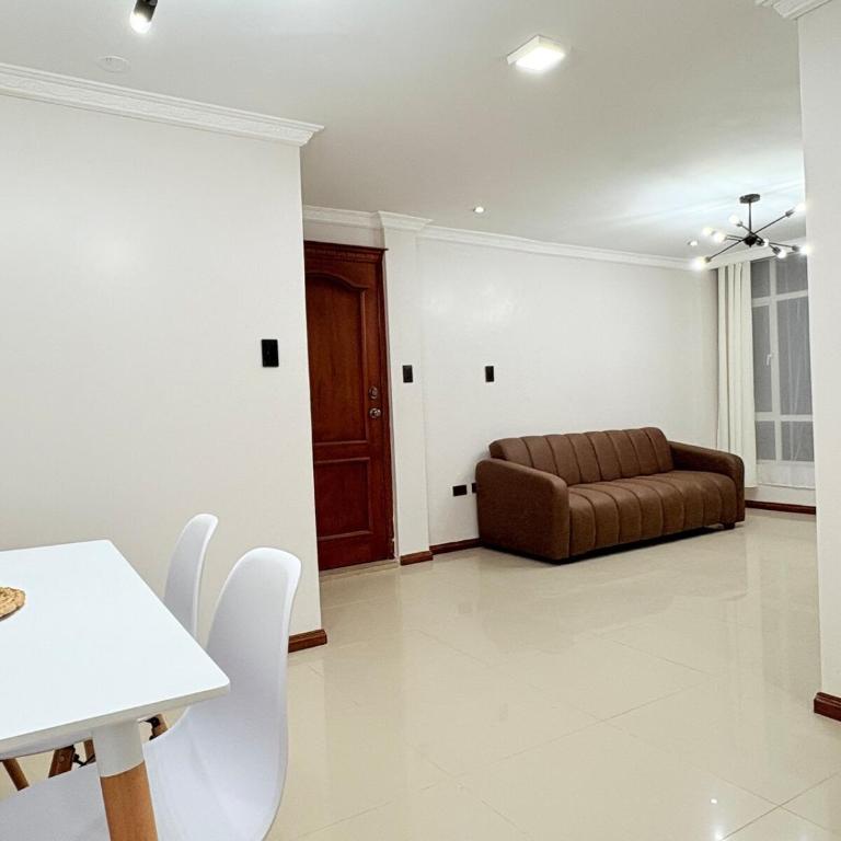 Apartment El Valle-Loja - Three-Bedroom Apartment - 7