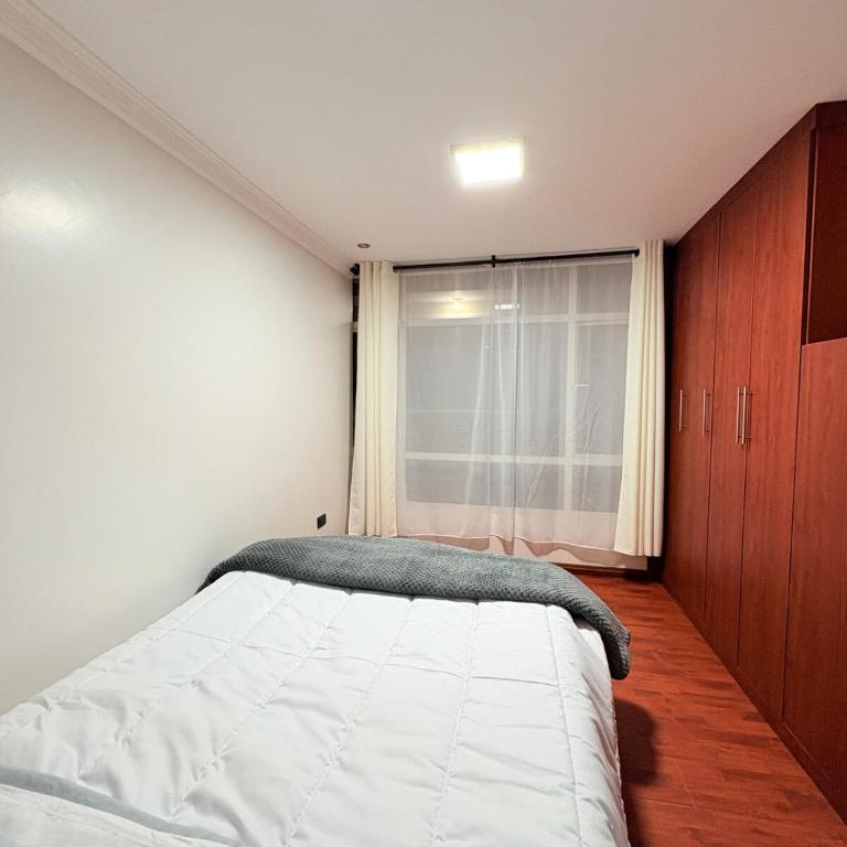 Apartment El Valle-Loja - Three-Bedroom Apartment - 8