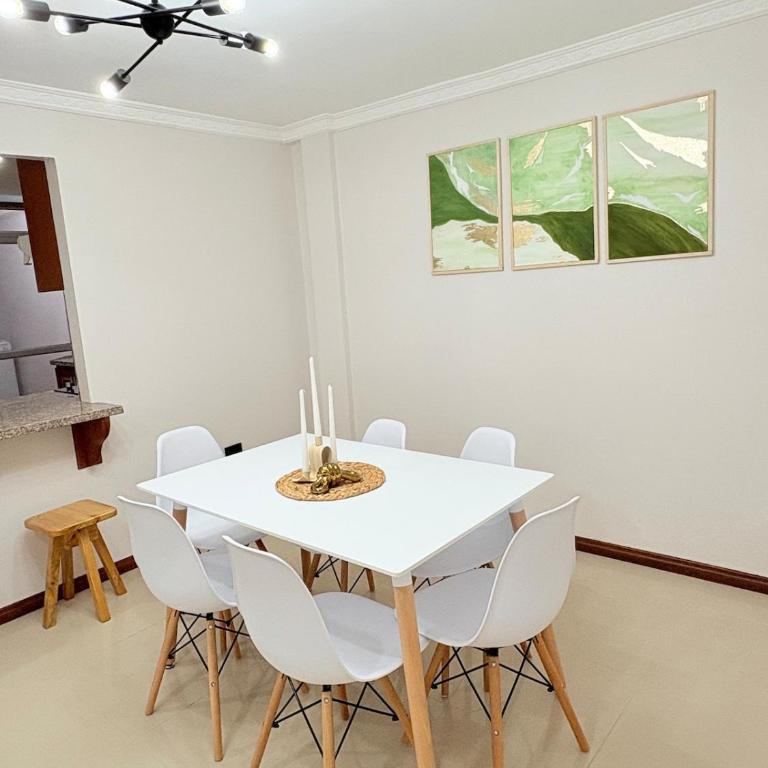 Apartment El Valle-Loja - Three-Bedroom Apartment - 9