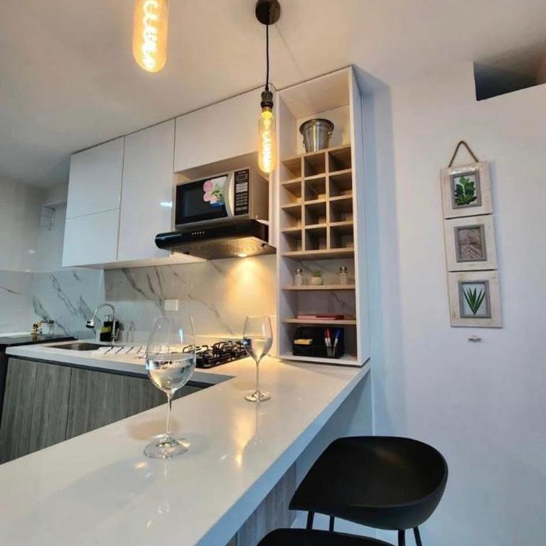 Hermoso alojamiento en Cali Colombia - Apartamento de 1 dormitorio - 7