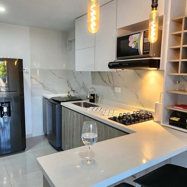 Hermoso alojamiento en Cali Colombia - Apartamento de 1 dormitorio - 8