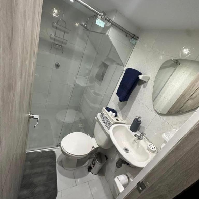 Hermoso alojamiento en Cali Colombia - Apartamento de 1 dormitorio - 12