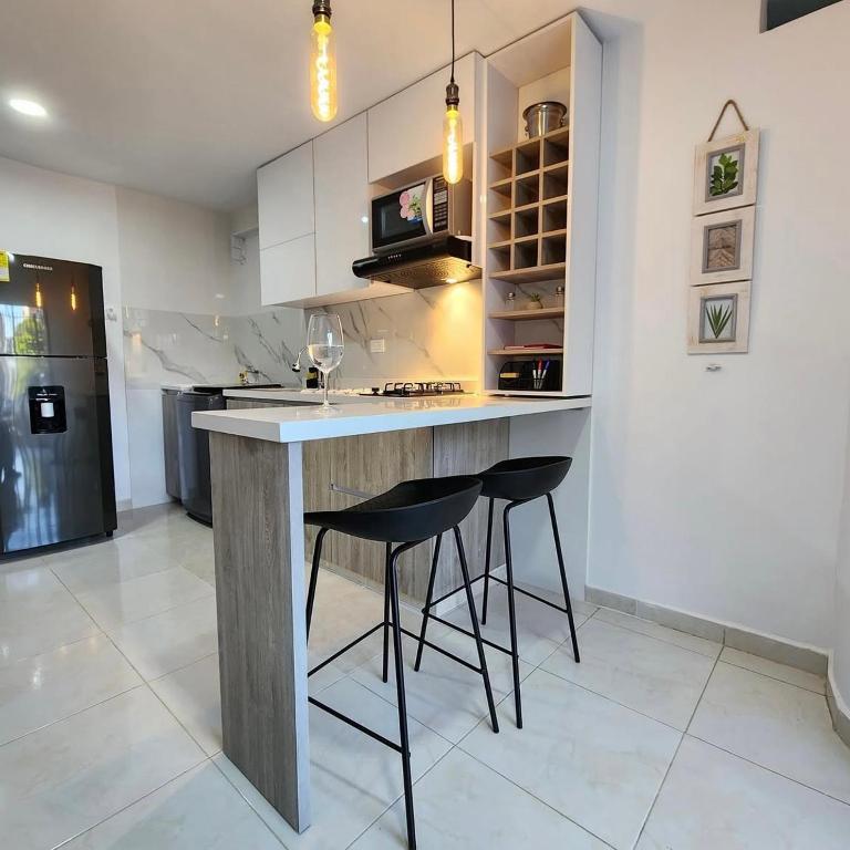 Hermoso alojamiento en Cali Colombia - Apartamento de 1 dormitorio - 13