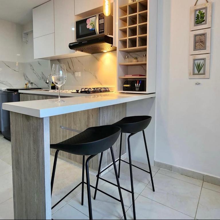 Hermoso alojamiento en Cali Colombia - Apartamento de 1 dormitorio - 16