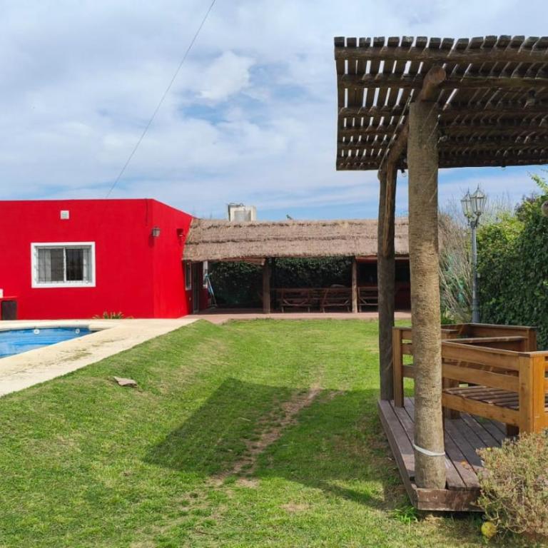 Quinta Las Niñas - Casa con 1 dormitorio - 3