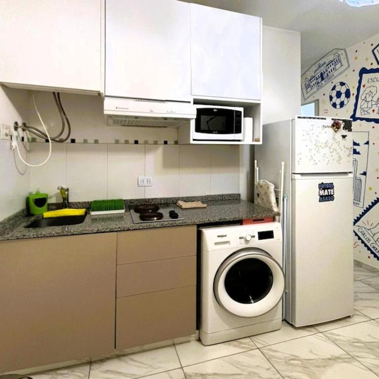 Mitre6 - Live Bs As Central and artistic apartment - Apartamento de 1 dormitorio - 3