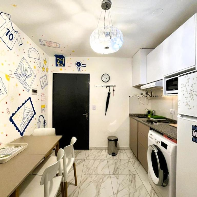 Mitre6 - Live Bs As Central and artistic apartment - Apartamento de 1 dormitorio - 6