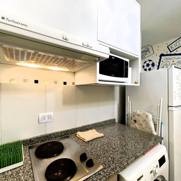 Mitre6 - Live Bs As Central and artistic apartment - Apartamento de 1 dormitorio - 11