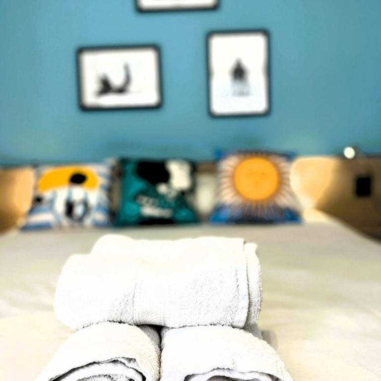 Mitre6 - Live Bs As Central and artistic apartment - Apartamento de 1 dormitorio - 12