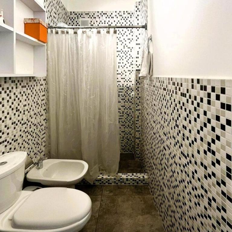 Mitre6 - Live Bs As Central and artistic apartment - Apartamento de 1 dormitorio - 16