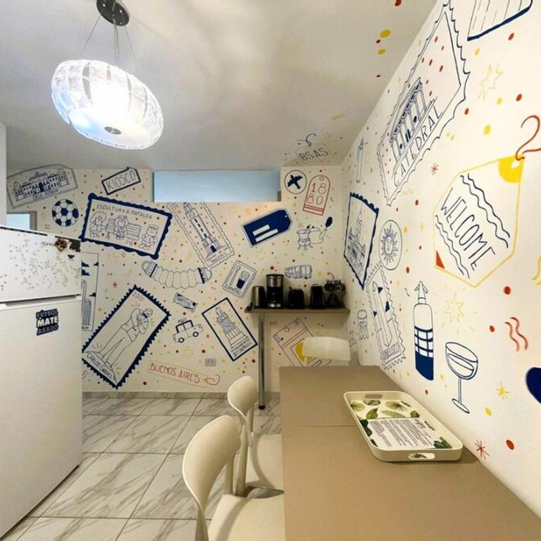 Mitre6 - Live Bs As Central and artistic apartment - Apartamento de 1 dormitorio - 19