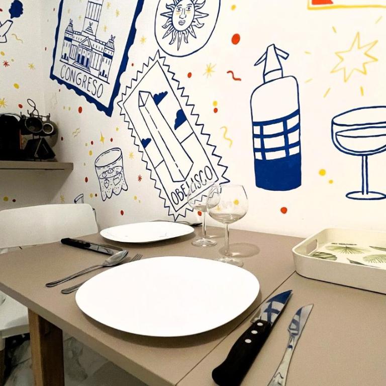 Mitre6 - Live Bs As Central and artistic apartment - Apartamento de 1 dormitorio - 23