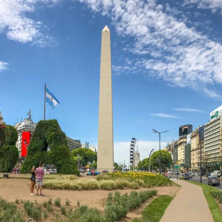 Mitre6 - Live Bs As Central and artistic apartment - Apartamento de 1 dormitorio - 24