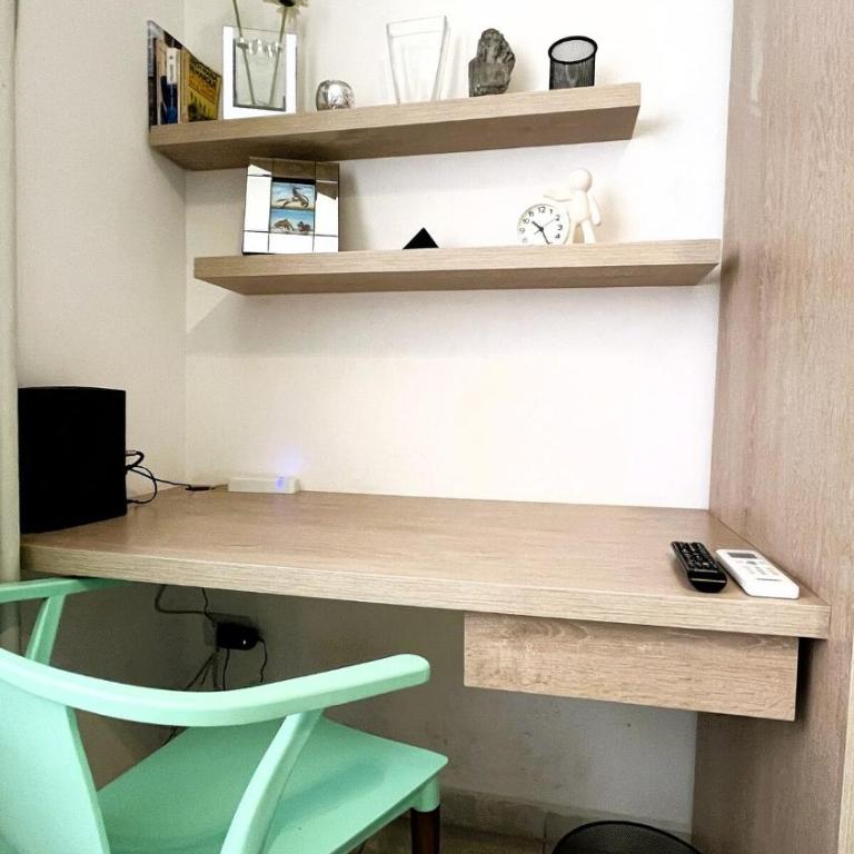 Mitre6 - Live Bs As Central and artistic apartment - Apartamento de 1 dormitorio - 35