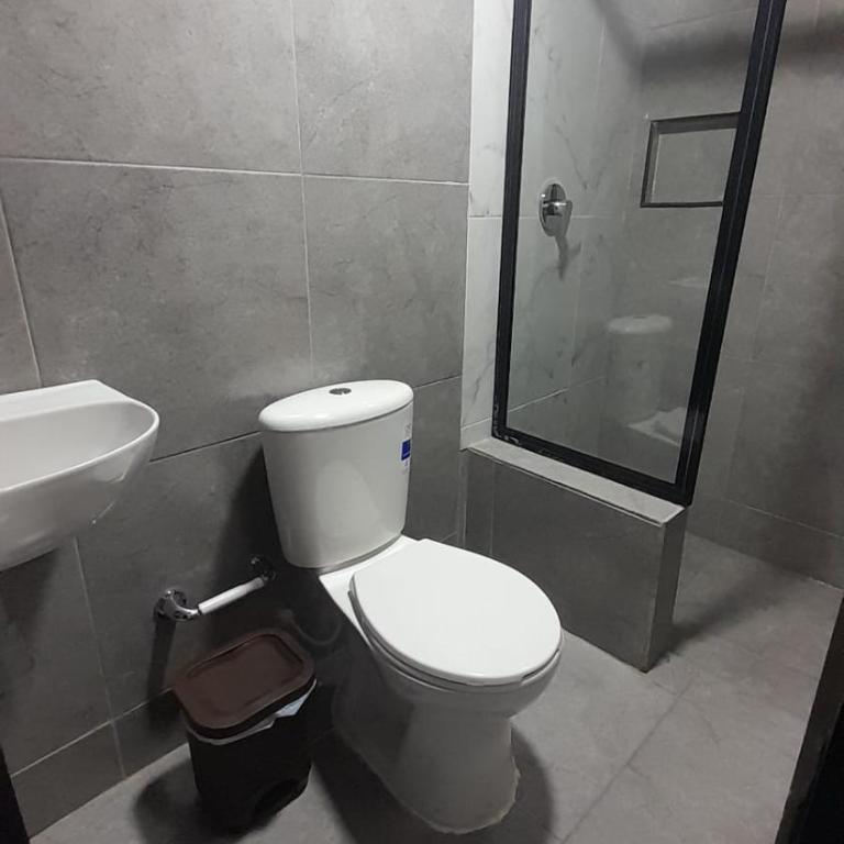 HOSTAL RANCHO JOTA Murillo Tolima - Habitación Doble con baño privado - 4
