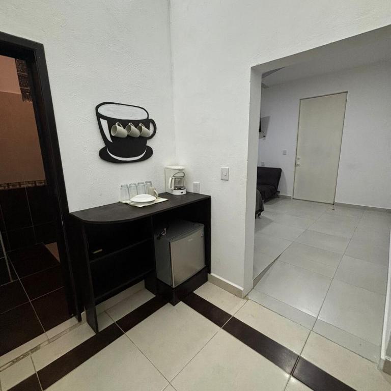 AlcBalam Room - Apartamento de 1 dormitorio - 2