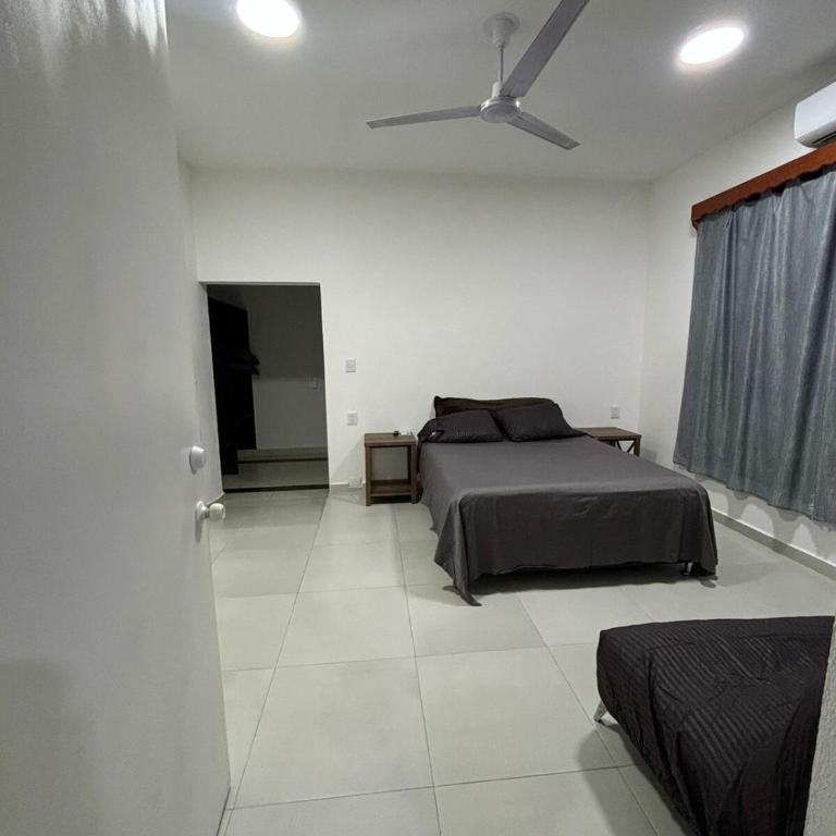 AlcBalam Room - Apartamento de 1 dormitorio - 3