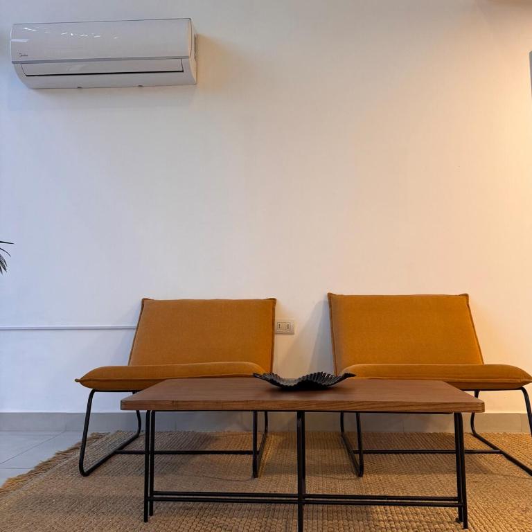 Central apartment in Asunción - Two-Bedroom Apartment - 4