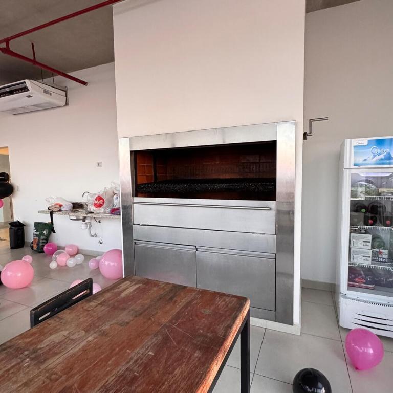 Central apartment in Asunción - Two-Bedroom Apartment - 8