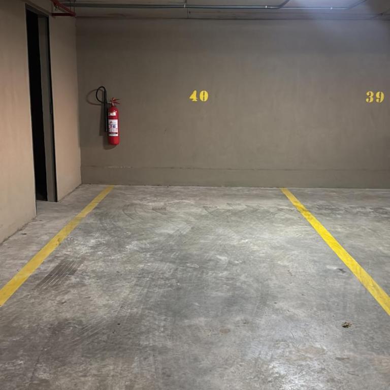 Central apartment in Asunción - Two-Bedroom Apartment - 9