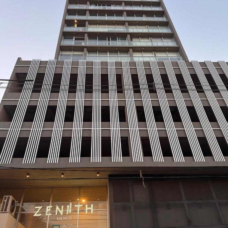 Central apartment in Asunción - Two-Bedroom Apartment - 14