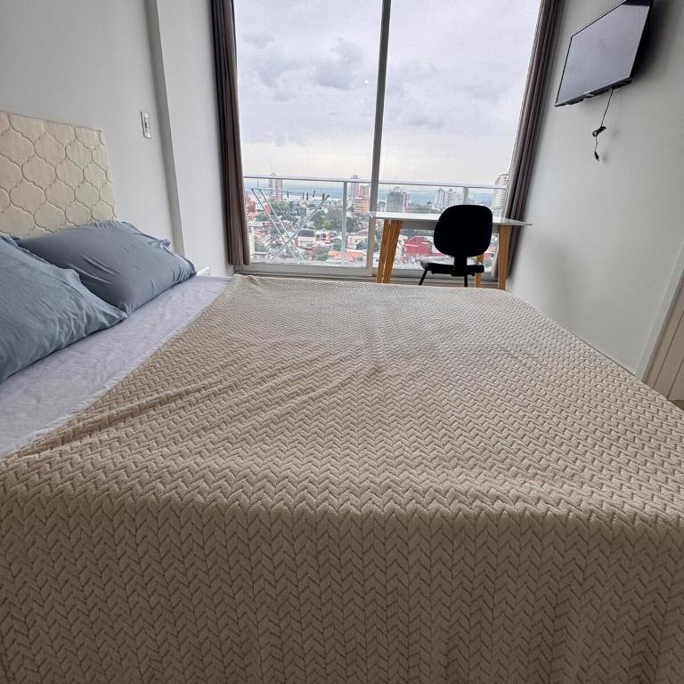 Central apartment in Asunción - Two-Bedroom Apartment - 17