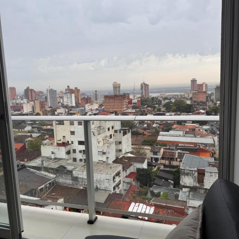 Central apartment in Asunción - Two-Bedroom Apartment - 27