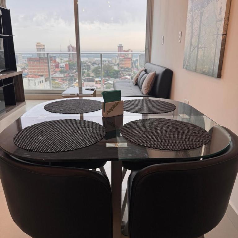 Central apartment in Asunción - Two-Bedroom Apartment - 41