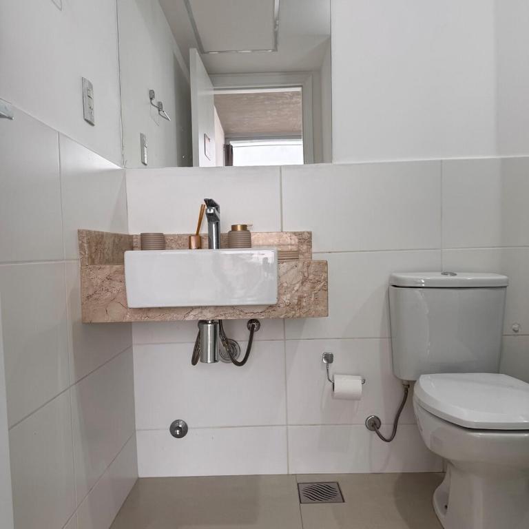 Central apartment in Asunción - Two-Bedroom Apartment - 51