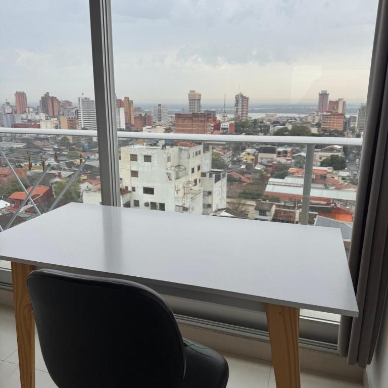 Central apartment in Asunción - Two-Bedroom Apartment - 62