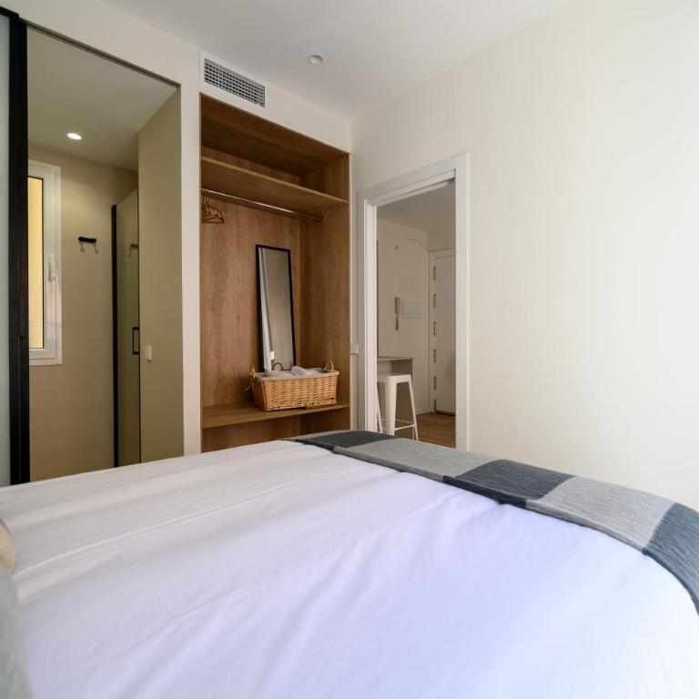 De Diseño, Centrico- 6 min a pie Madrid Rio - Apartamento de 1 dormitorio - 24
